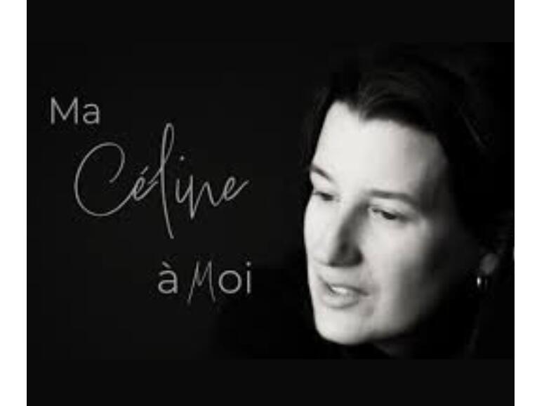 Stéphanie Bédard - Ma Céline à moi - à Lac-Mégantic