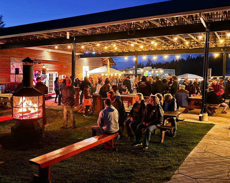 Oktoberfest au camping Aventure