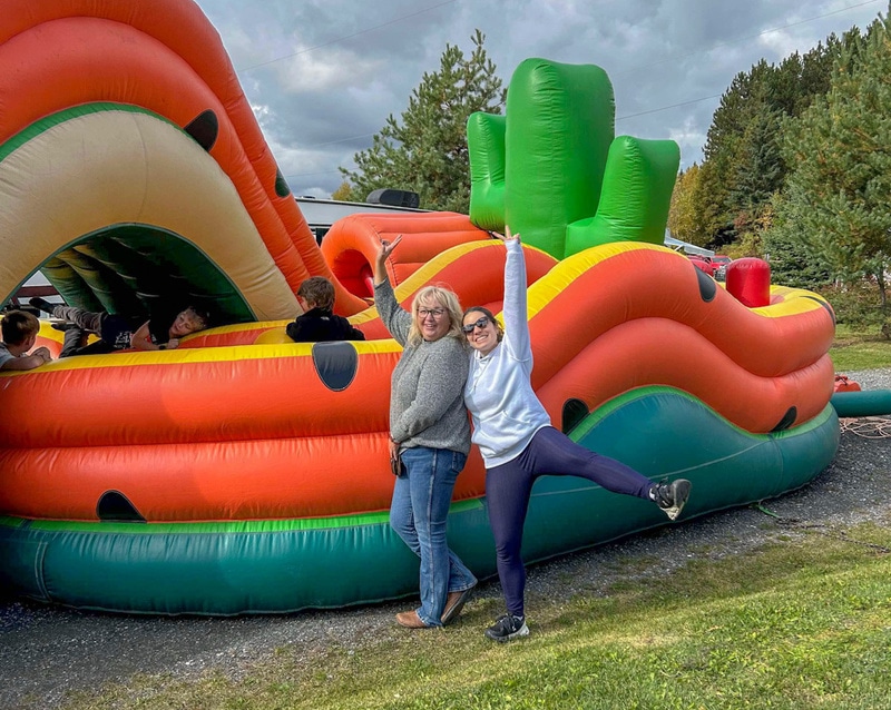 Oktoberfest au camping Aventure