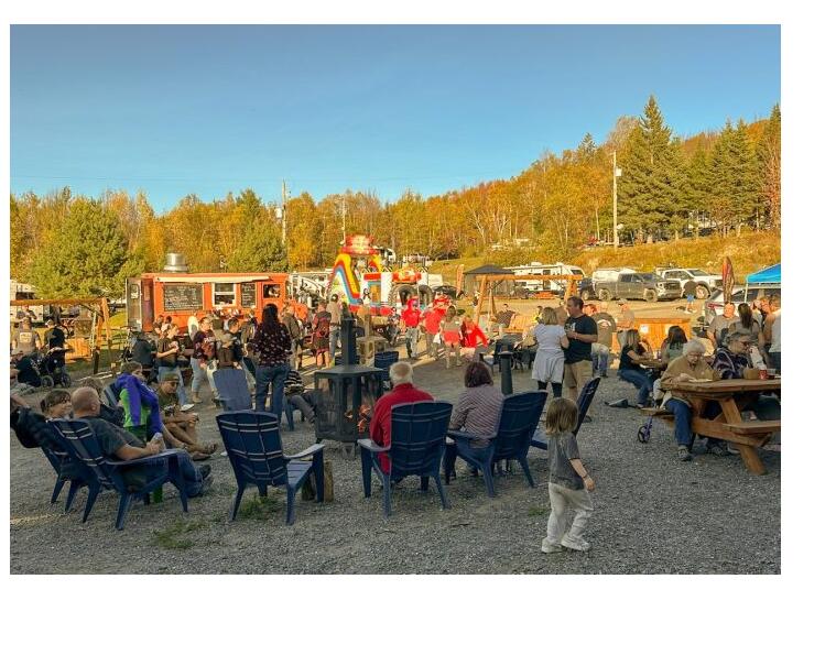 Oktoberfest 2026 au camping Aventure