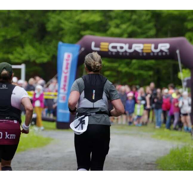 Demi-marathon et triathlon de Piopolis 2025