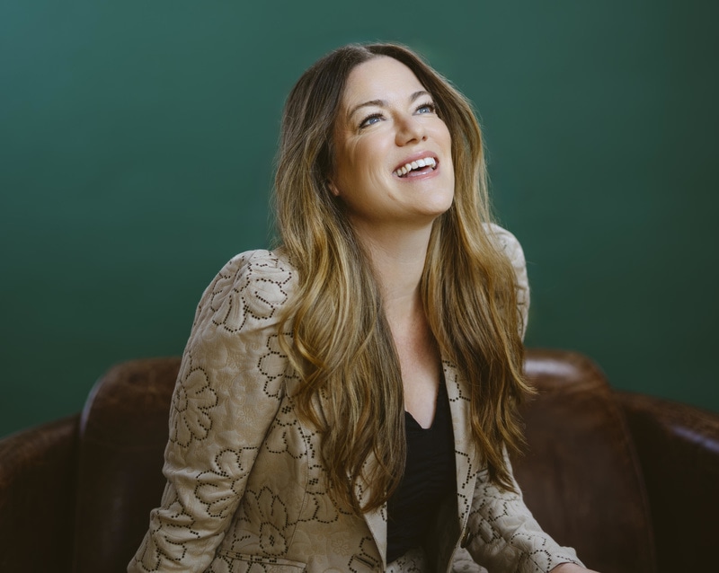 Émilie Claire Barlow à Lac-Mégantic - La Plus Belle Saison