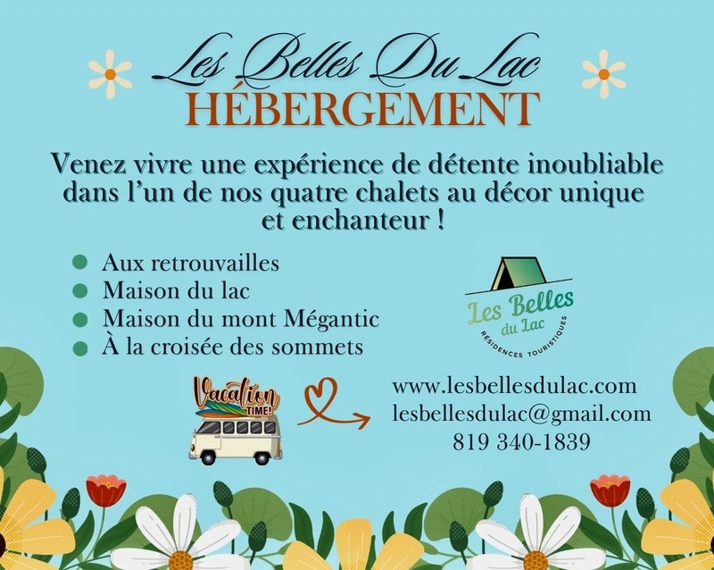 Les Belles du Lac