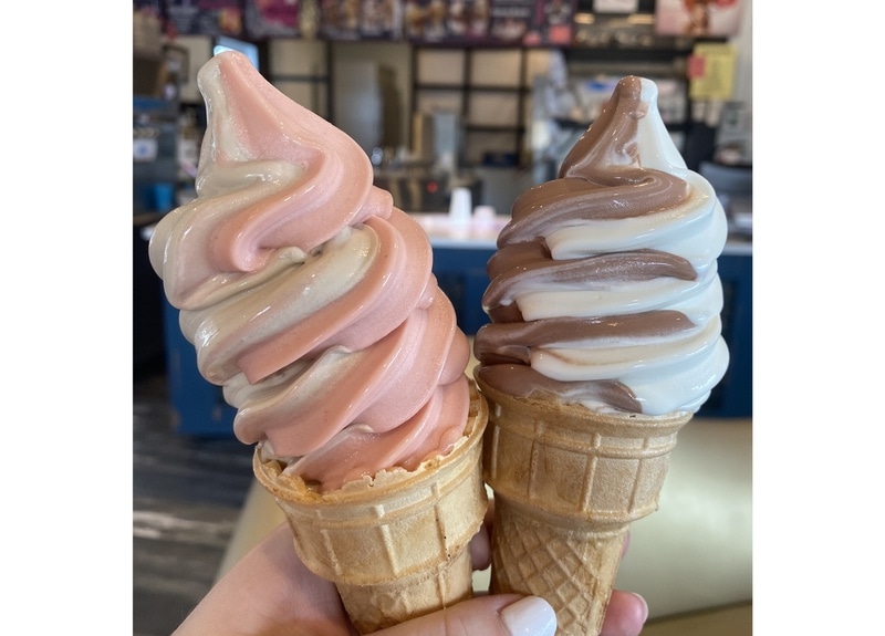 Bar laitier Bizz Glace