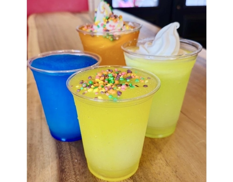 Bar laitier Bizz Glace