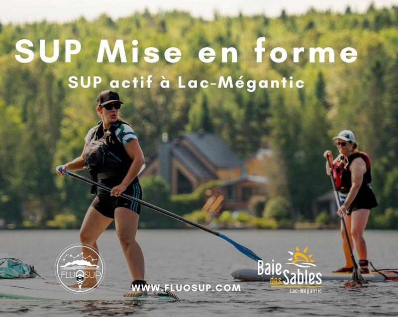 Fluosup - Mise en Forme