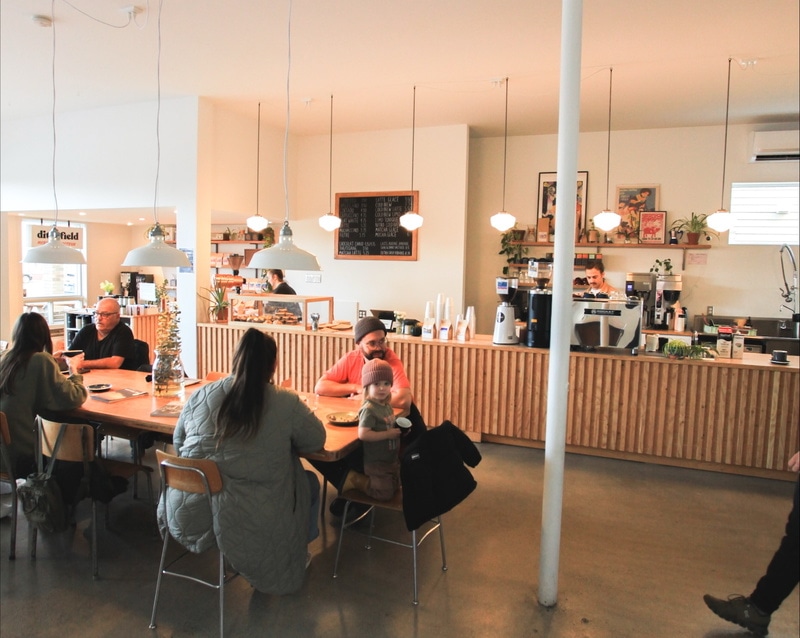 Ditchfield Microtorréfacteur - Café