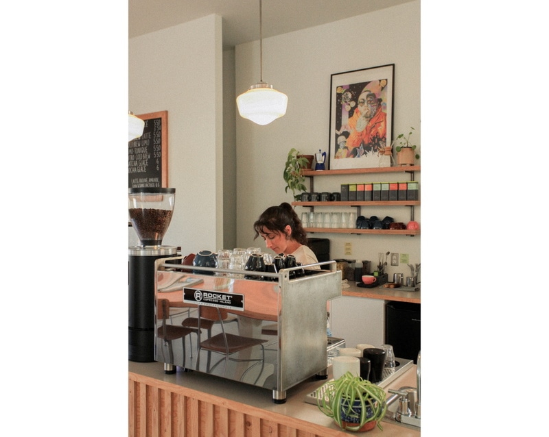 Ditchfield Microtorréfacteur - Café