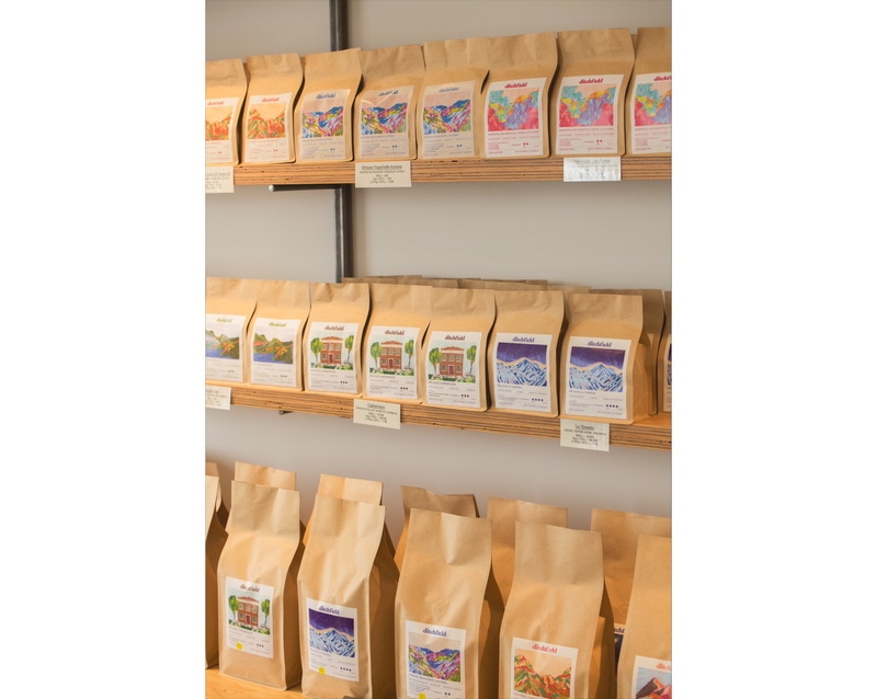 Ditchfield Microtorréfacteur - Café