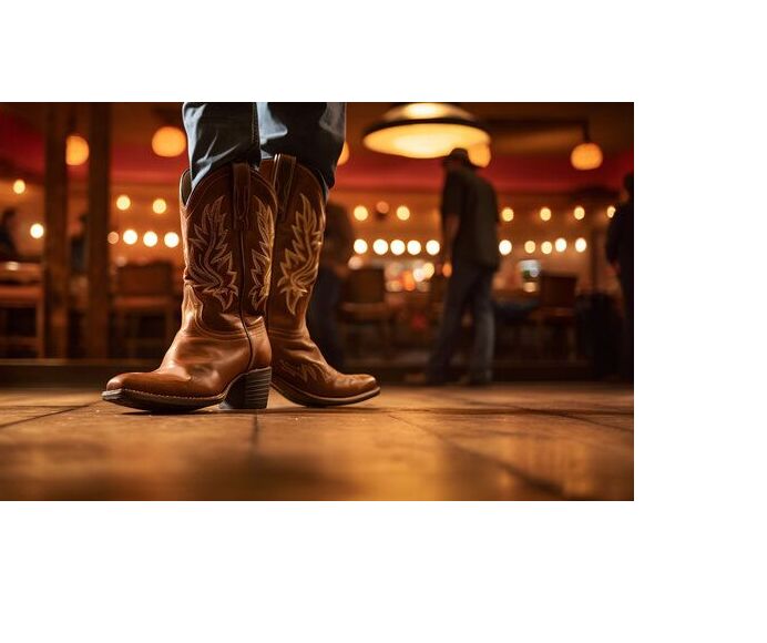 Soirée de danse country avec Clément Brière 9 mai