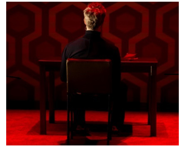 Ma Vie en Rouge Kubrick - Théâtre