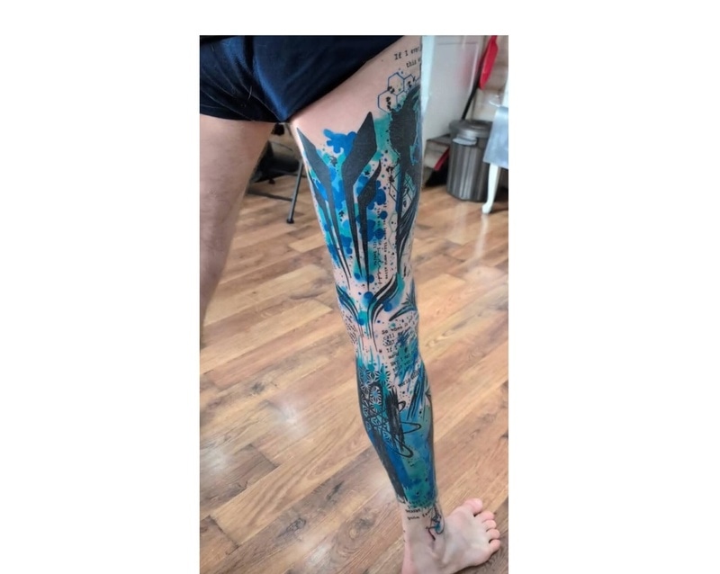 L'Éclat d'Encre - Salon de tatouage et piercing