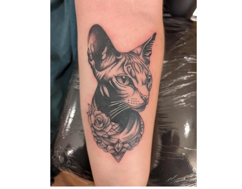 L'Éclat d'Encre - Salon de tatouage et piercing