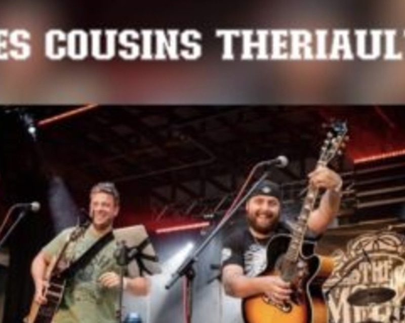 Les Cousins Thériault à La Source