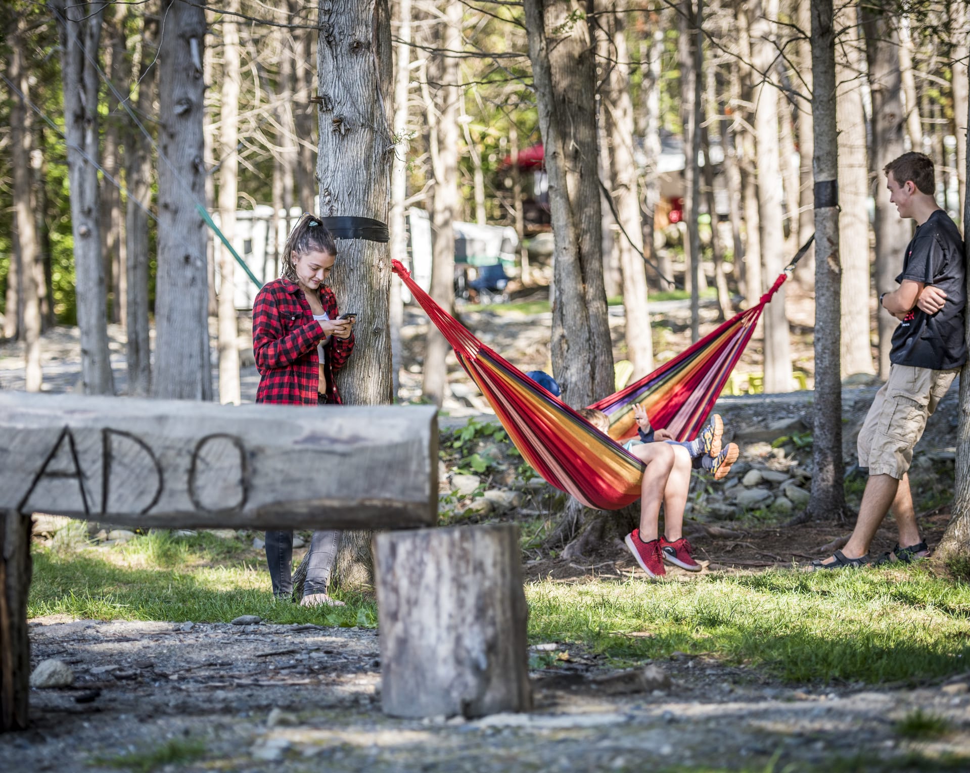 Camping Aventure Mégantic Tourisme Mégantic