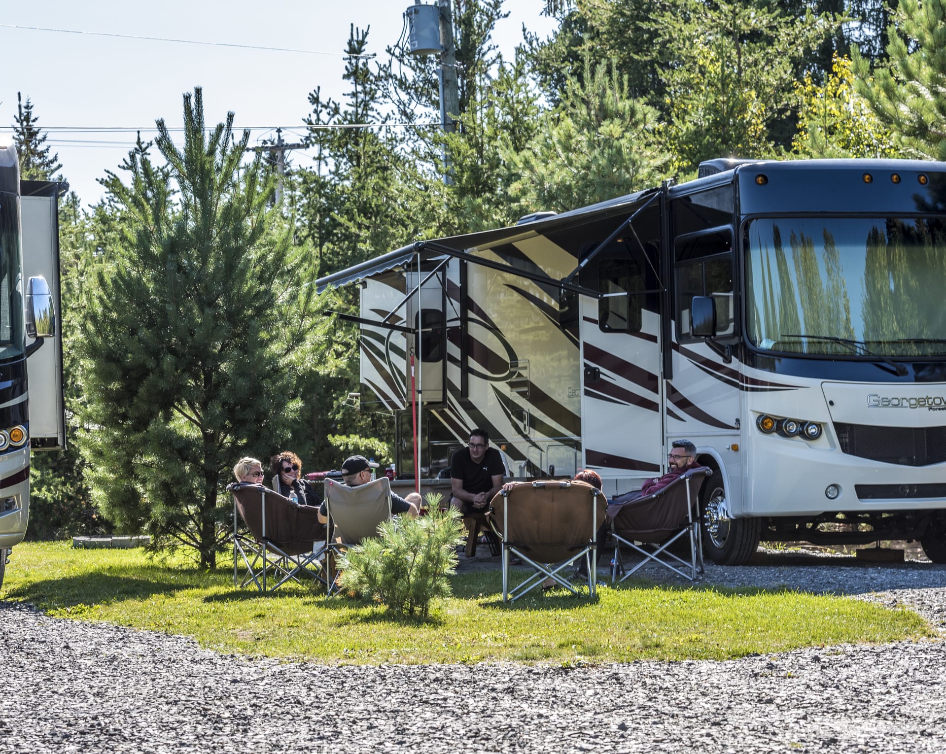 Camping Aventure Mégantic Tourisme Mégantic