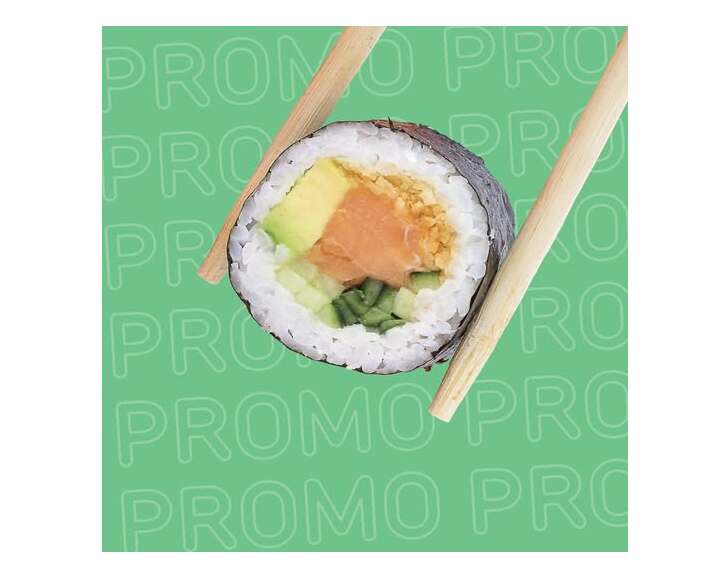 Yuzu sushi Lac-Mégantic