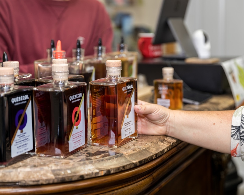 Distillerie du Granit - QUEBECOL