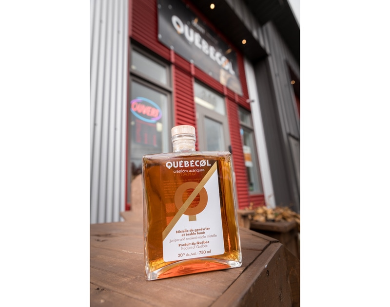 Distillerie du Granit - QUEBECOL