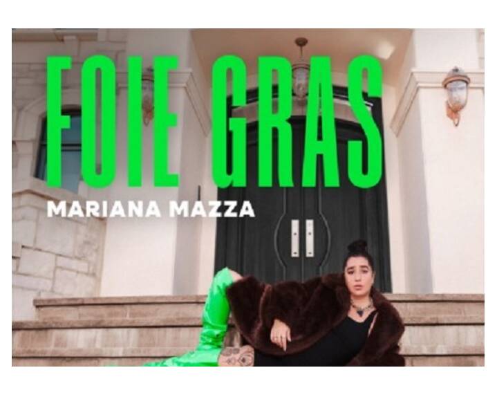 Mariana Mazza - Foie gras - Humour