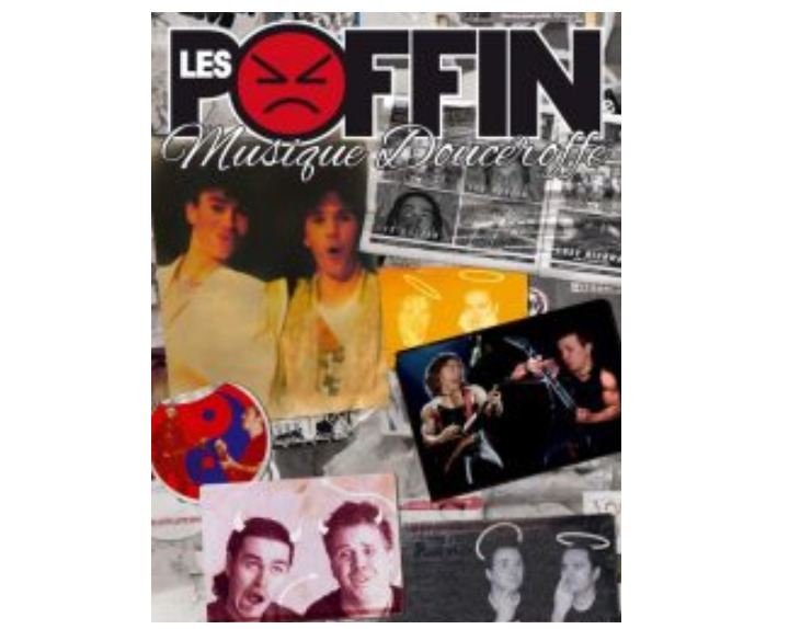 Les Poffins à La Source de Saint-Romain