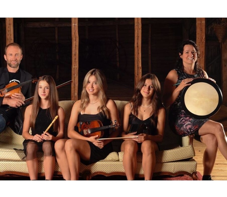 La Famille Leblanc - Chanson