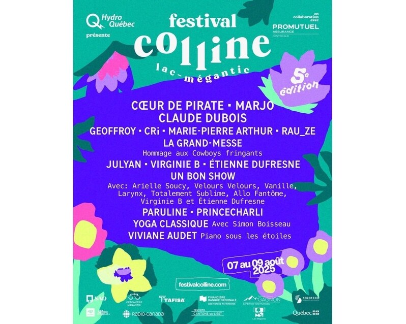 Le Show Dassin - Spectacle gratuit au Festival Colline