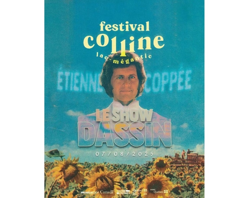 Le Show Dassin - Spectacle gratuit au Festival Colline