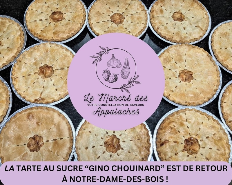 Le Marché des Appalaches