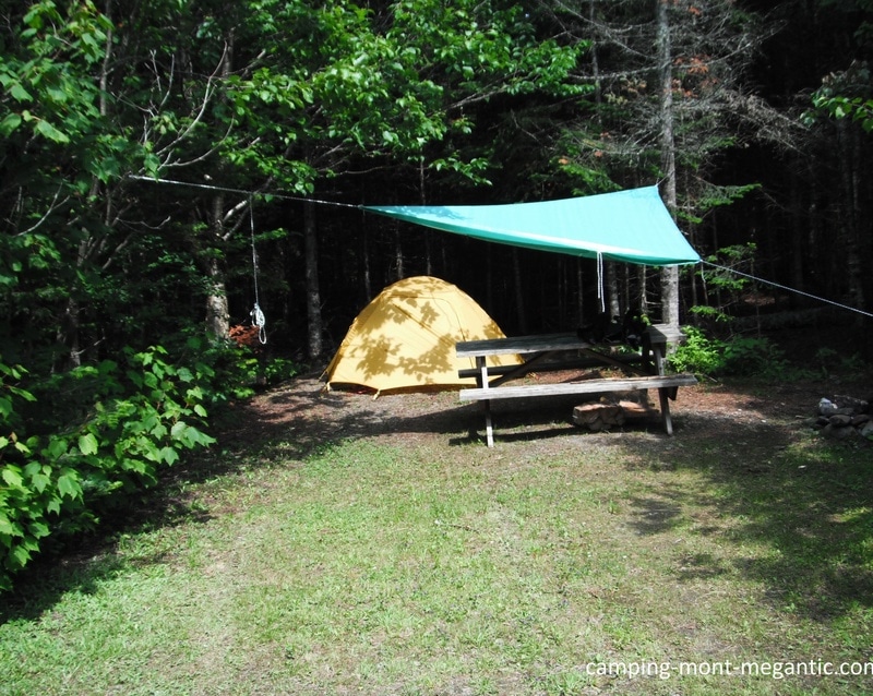 Camping et Tipis - La Cédrière de la Montagne