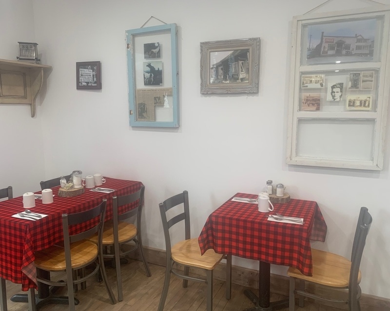 Dép Resto Chartier à Chartierville