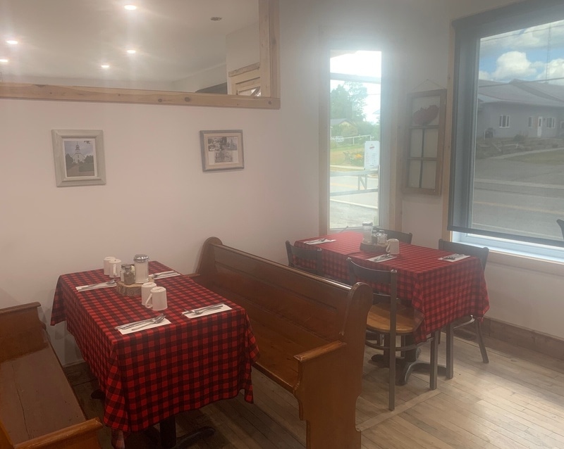 Dép Resto Chartier à Chartierville