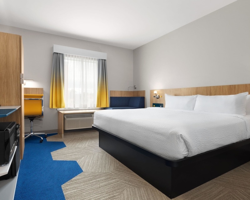 Microtel Lac-Mégantic