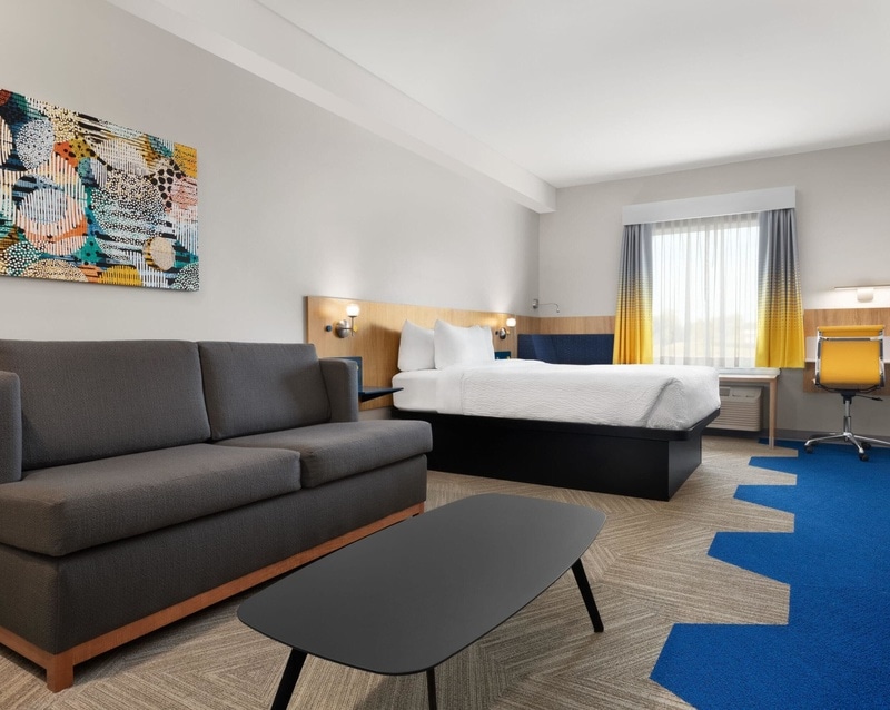 Microtel Lac-Mégantic