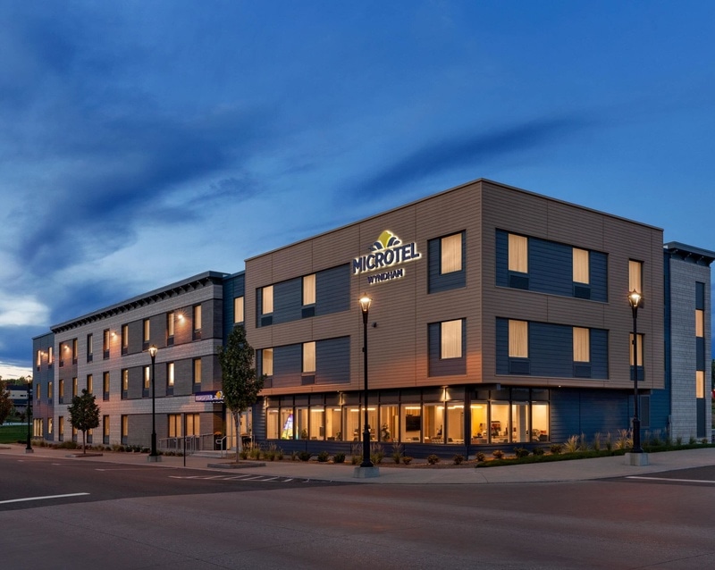 Microtel Lac-Mégantic