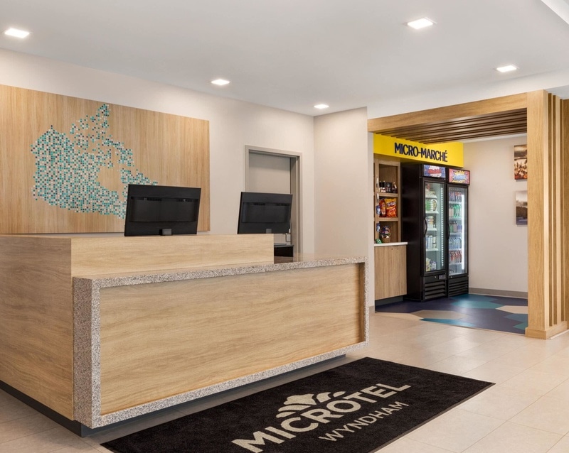 Microtel Lac-Mégantic