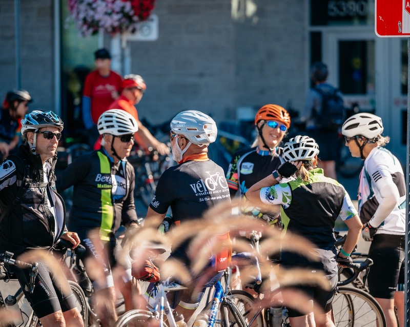 Grand Tour du lac Mégantic