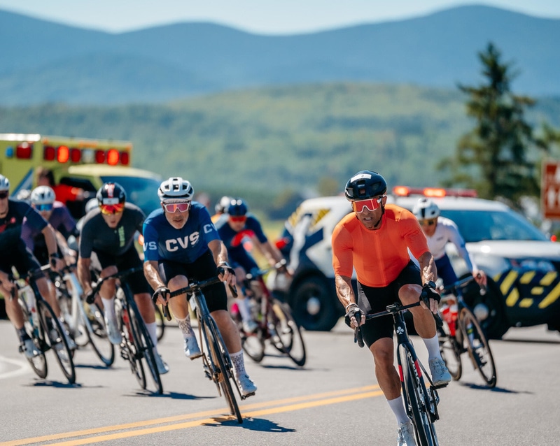 Grand Tour du lac Mégantic