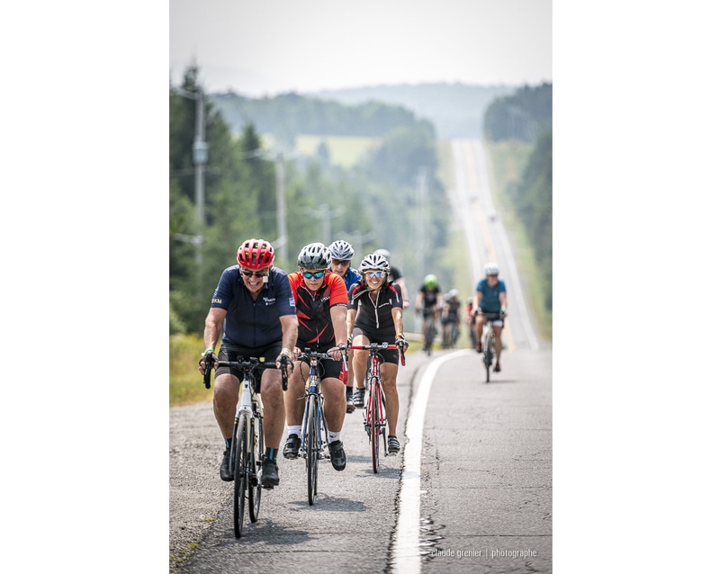 Grand Tour du lac Mégantic