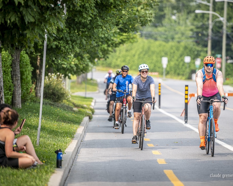 Grand Tour du lac Mégantic