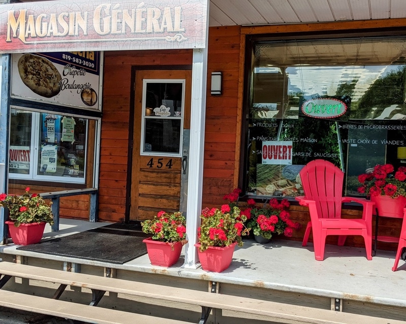 Le Magasin Général de Piopolis