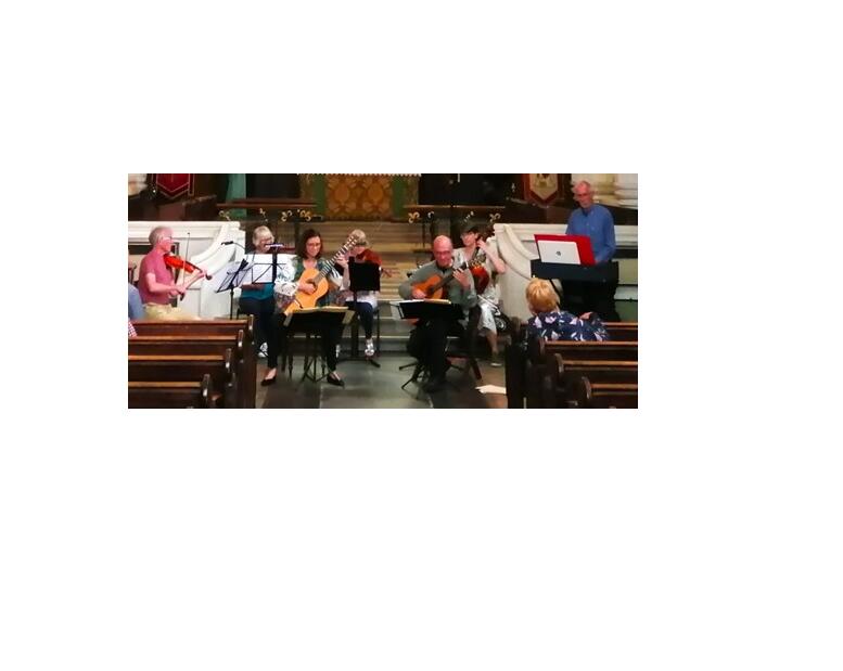 Festival songe d'été en musique - Église de St-Gabriel, Stratford