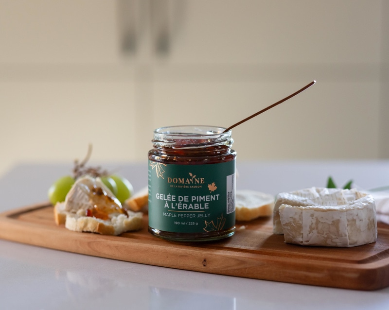 Domaine de la rivière Samson