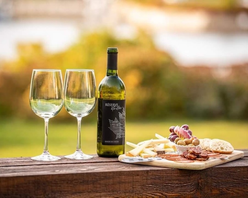 Domaine des coulées