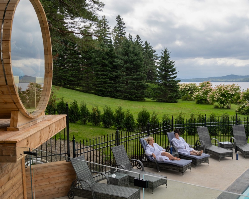 Estello, suites et spa