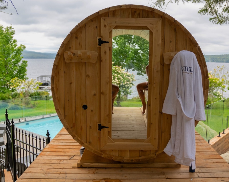 Estello, suites et spa