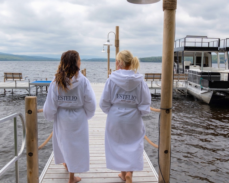 Estello, suites et spa