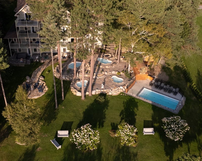 Estello, suites et spa