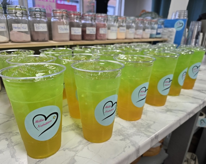 Mélie Nutrition - Shake Bar à Lac-Mégantic