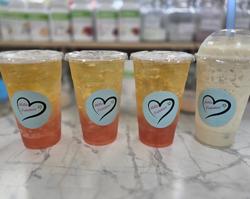 Mélie Nutrition - Shake Bar à Lac-Mégantic